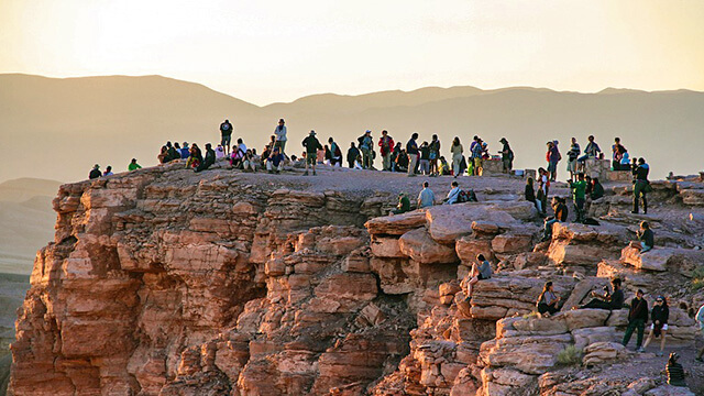 Atacama-Desert