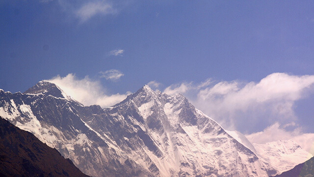 Mount-Everest